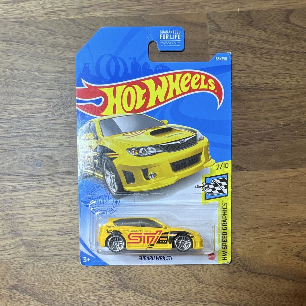 Lot of Hotwheels Matchbox 1:64 Diecast Subaru WRX STI Impreza and Others - Picture 2 of 5